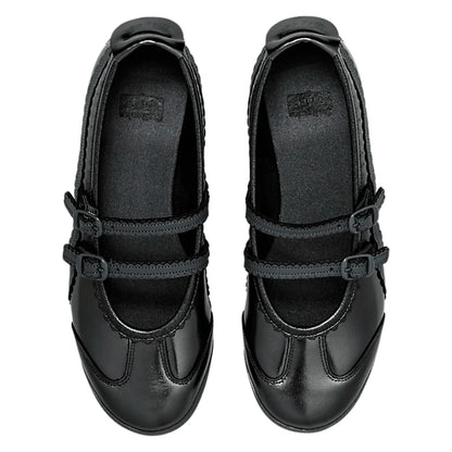 Tênis Onitsuka Tiger Mexico 66 TGRS Gunmetal/Metropolis Preto - foto 5