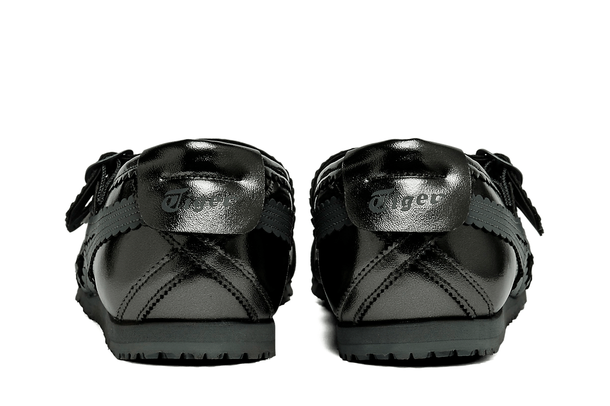Tênis Onitsuka Tiger Mexico 66 TGRS Gunmetal/Metropolis Preto