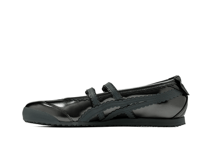 Tênis Onitsuka Tiger Mexico 66 TGRS Gunmetal/Metropolis Preto