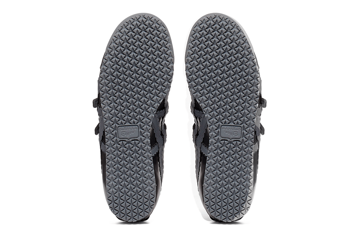 Tênis Onitsuka Tiger Mexico 66 TGRS Gunmetal/Metropolis Preto