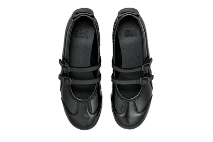 Tênis Onitsuka Tiger Mexico 66 TGRS Gunmetal/Metropolis Preto