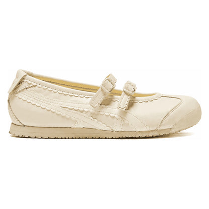 Tênis Onitsuka Tiger Mexico 66 TGRS Ivory/Cream Bege
