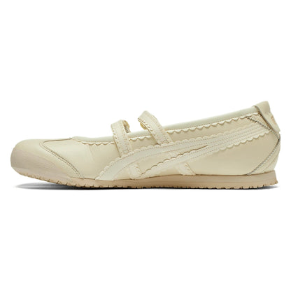 Tênis Onitsuka Tiger Mexico 66 TGRS Ivory/Cream Bege - foto 2