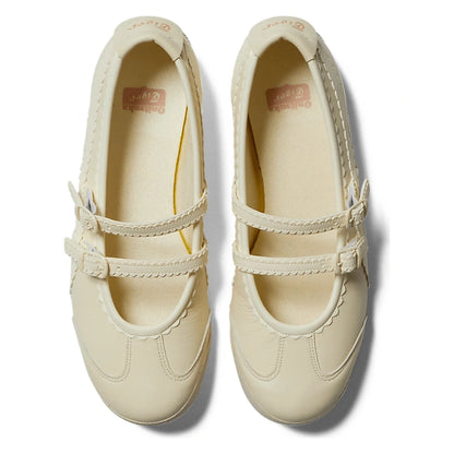 Tênis Onitsuka Tiger Mexico 66 TGRS Ivory/Cream Bege - foto 5