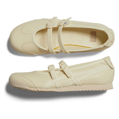 Tênis Onitsuka Tiger Mexico 66 TGRS Ivory/Cream Bege - foto 6