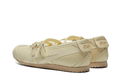 Tênis Onitsuka Tiger Mexico 66 TGRS Ivory/Cream Bege