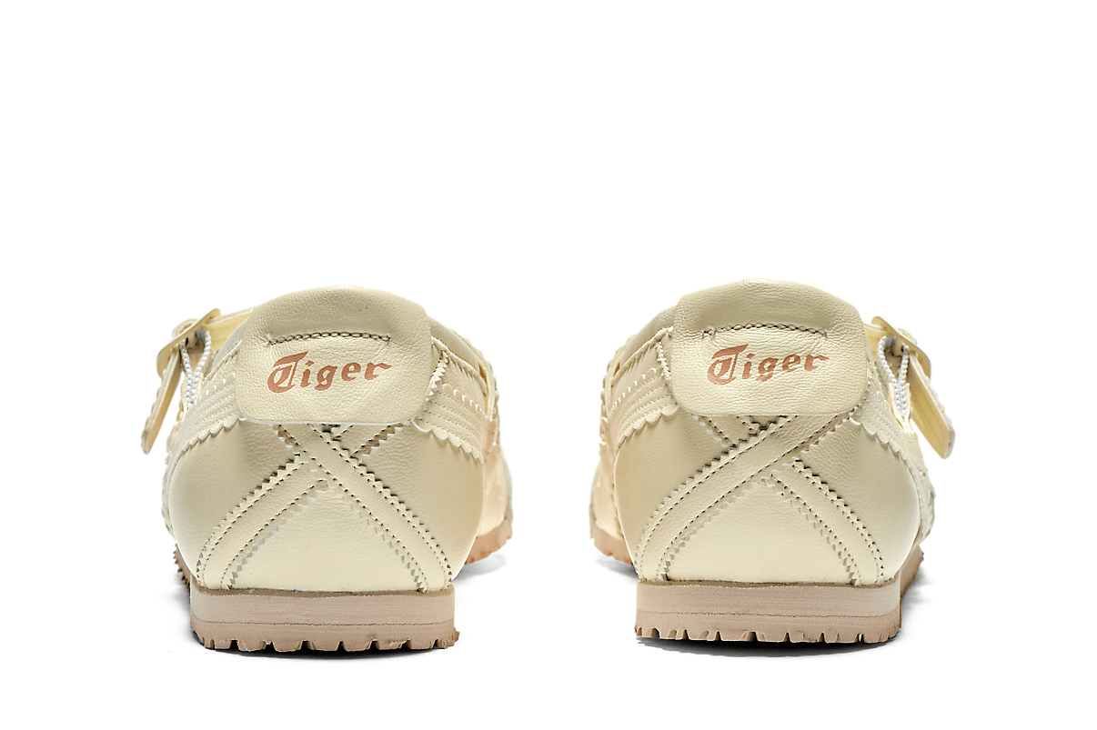 Tênis Onitsuka Tiger Mexico 66 TGRS Ivory/Cream Bege
