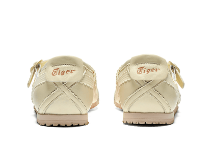 Tênis Onitsuka Tiger Mexico 66 TGRS Ivory/Cream Bege