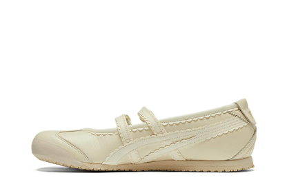 Tênis Onitsuka Tiger Mexico 66 TGRS Ivory/Cream Bege