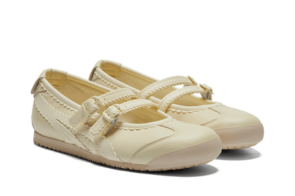 Tênis Onitsuka Tiger Mexico 66 TGRS Ivory/Cream Bege