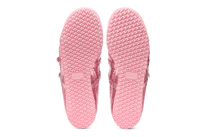 Tênis Onitsuka Tiger Mexico 66 TGRS Pink Cameo/Cotton Candy Glitter Pack Rosa