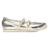 Tênis Onitsuka Tiger Mexico 66 TGRS Silver Cream Prateado