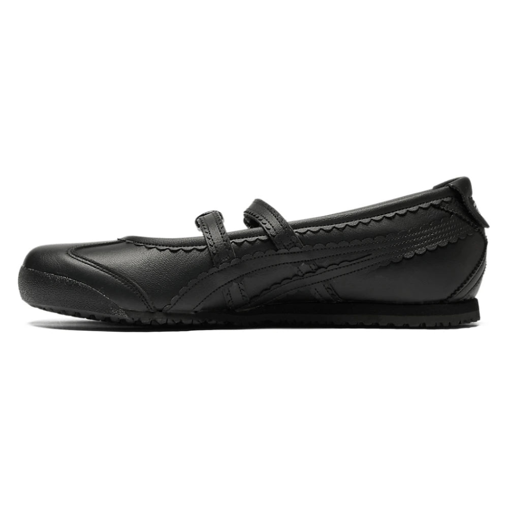 Tênis Onitsuka Tiger Mexico 66 TGRS Triple Black Preto - foto 2