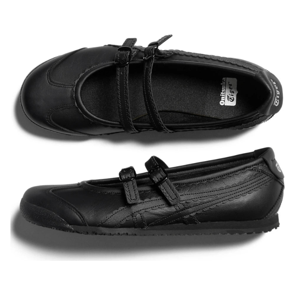 Tênis Onitsuka Tiger Mexico 66 TGRS Triple Black Preto - foto 3