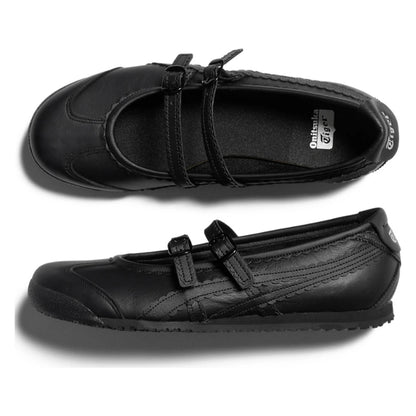 Tênis Onitsuka Tiger Mexico 66 TGRS Triple Black Preto - foto 3