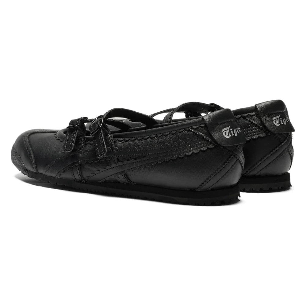 Tênis Onitsuka Tiger Mexico 66 TGRS Triple Black Preto - foto 4