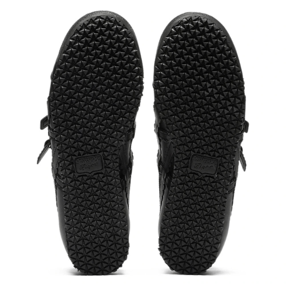 Tênis Onitsuka Tiger Mexico 66 TGRS Triple Black Preto - foto 5