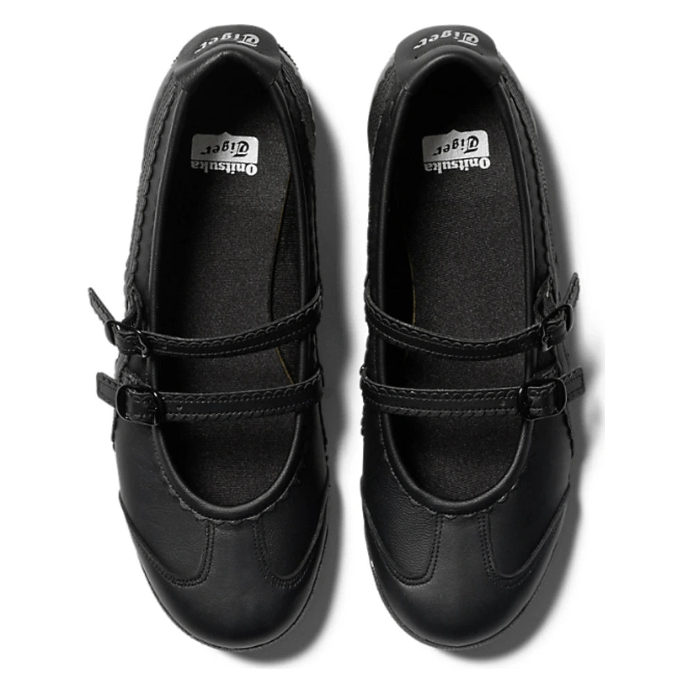Tênis Onitsuka Tiger Mexico 66 TGRS Triple Black Preto - foto 6