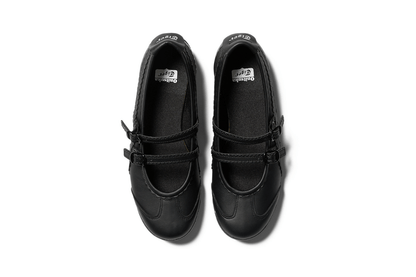 Tênis Onitsuka Tiger Mexico 66 TGRS Triple Black Preto
