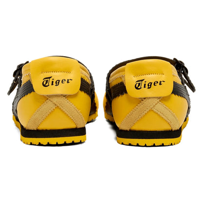 Tênis Onitsuka Tiger Mexico 66 TGRS Yellow/Black Amarelo - foto 5