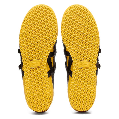 Tênis Onitsuka Tiger Mexico 66 TGRS Yellow/Black Amarelo - foto 6