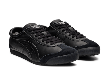Tênis Onitsuka Tiger Mexico 66 Triple Black Preto