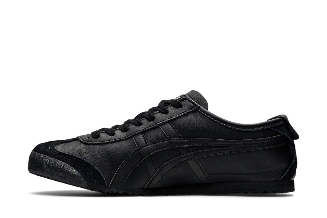 Tênis Onitsuka Tiger Mexico 66 Triple Black Preto