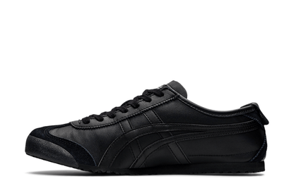 Tênis Onitsuka Tiger Mexico 66 Triple Black Preto