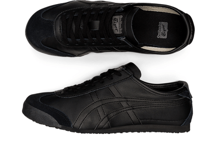Tênis Onitsuka Tiger Mexico 66 Triple Black Preto