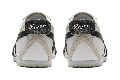 Tênis Onitsuka Tiger Mexico 66 White Black Branco
