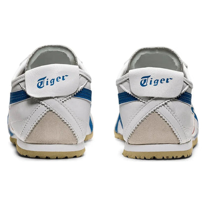 Tênis Onitsuka Tiger Mexico 66 White Blue Branco - foto 7
