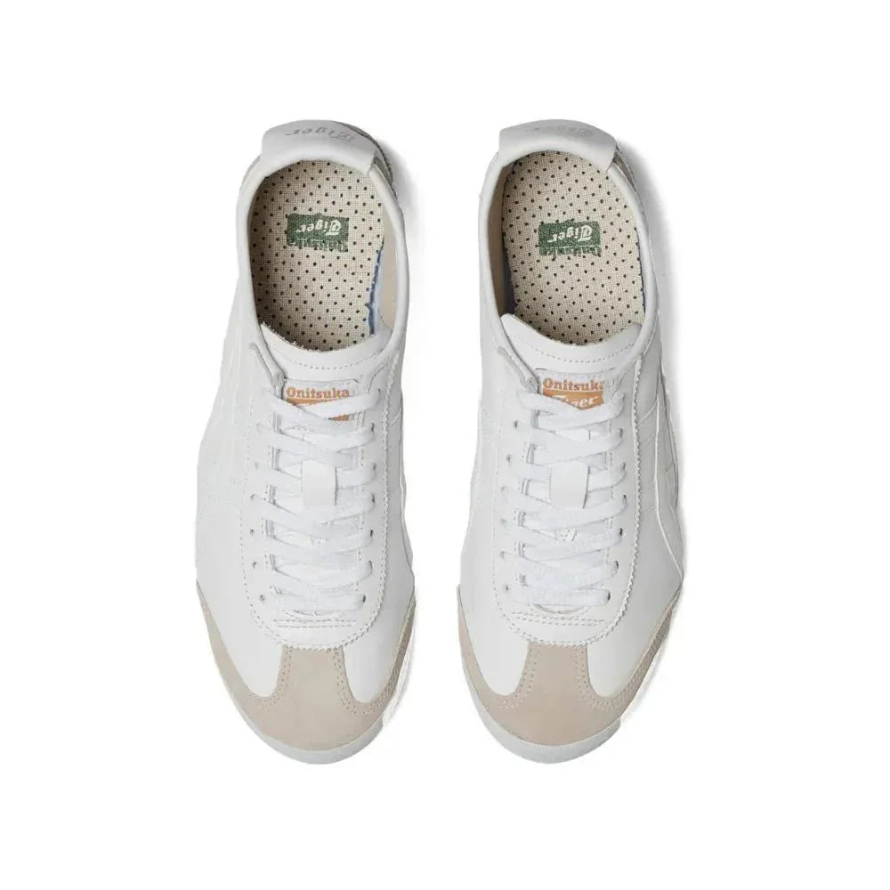 Tênis Onitsuka Tiger Mexico 66 White Branco - foto 2