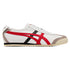 Tênis Onitsuka Tiger Mexico 66 White Classic Red Branco
