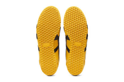 Tênis Onitsuka Tiger Mexico Mid Runner Amarelo