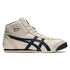 Tênis Onitsuka Tiger Mexico Mid Runner Birch Indian Ink Bege