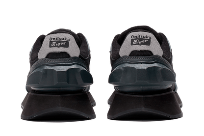 Tênis Onitsuka Tiger Moage Black Carrier Grey Preto