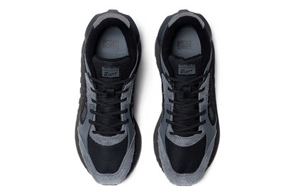 Tênis Onitsuka Tiger Moage Black Carrier Grey Preto