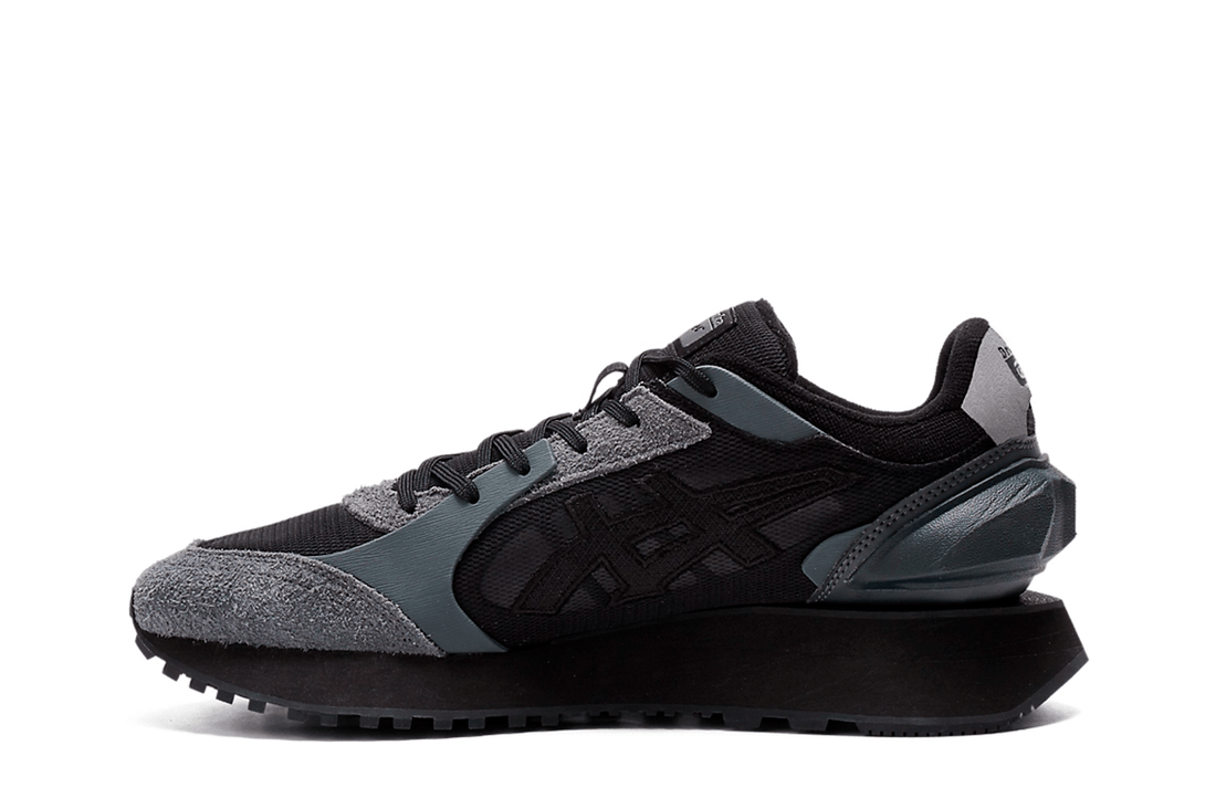Tênis Onitsuka Tiger Moage Black Carrier Grey Preto