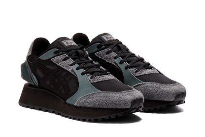Tênis Onitsuka Tiger Moage Black Carrier Grey Preto