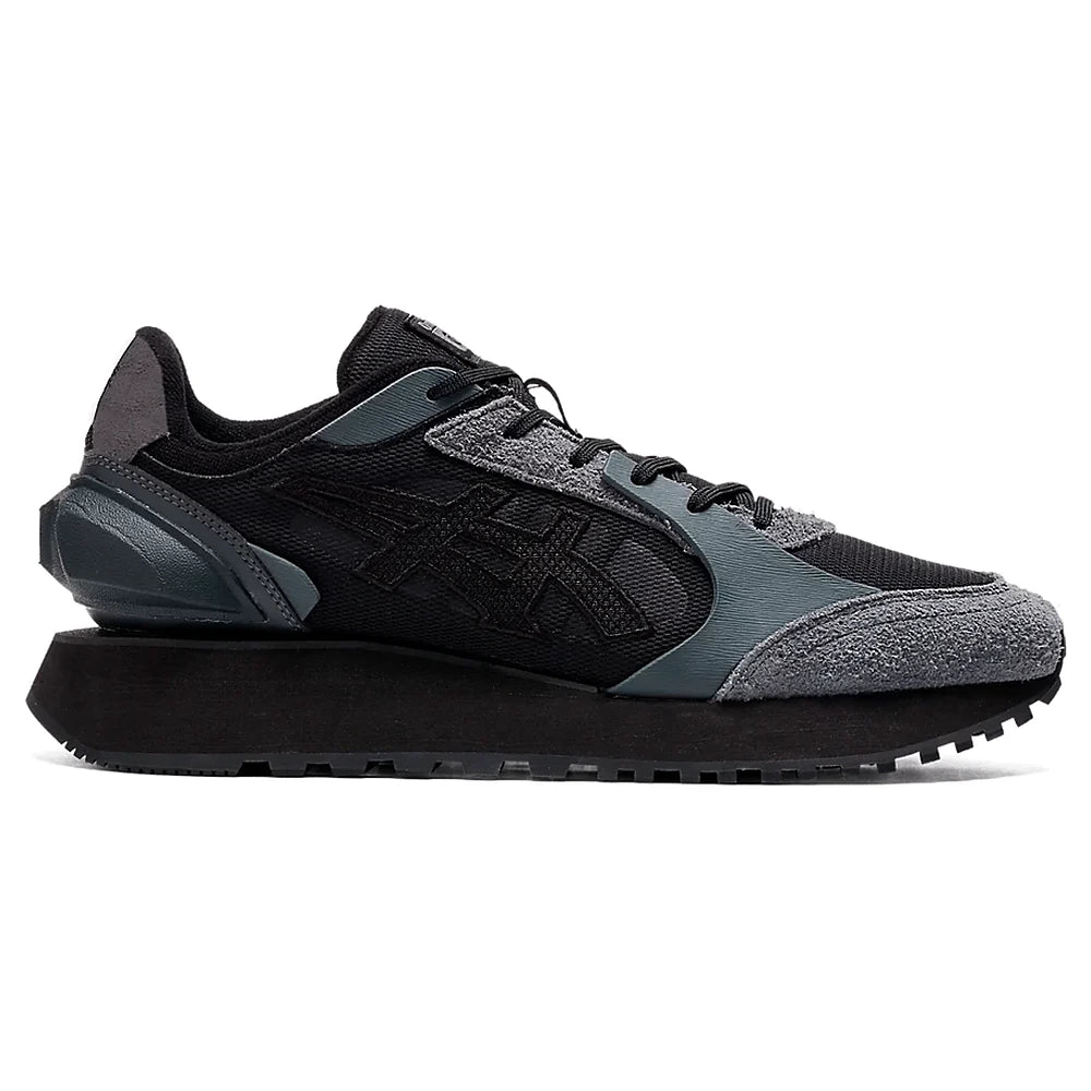 Tênis Onitsuka Tiger Moage Black Carrier Grey Preto