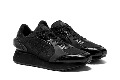 Tênis Onitsuka Tiger Moage Black Graphite Grey Preto