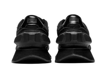 Tênis Onitsuka Tiger Moage Black Graphite Grey Preto