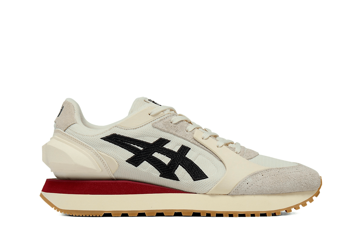 Tênis Onitsuka Tiger Moage CO Birch Black Bege