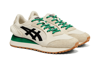 Tênis Onitsuka Tiger Moage CO Cream Black Bege