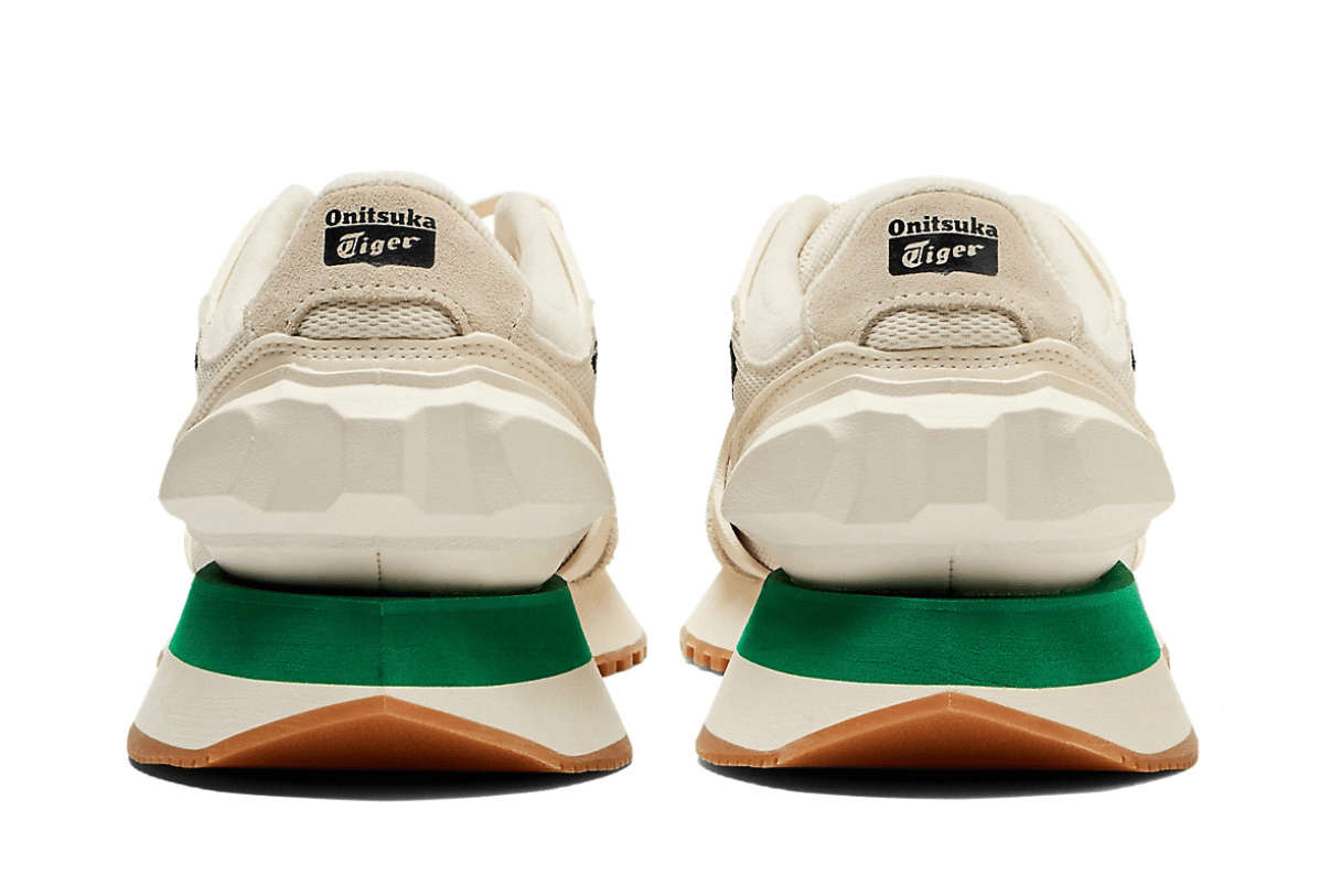 Tênis Onitsuka Tiger Moage CO Cream Black Bege