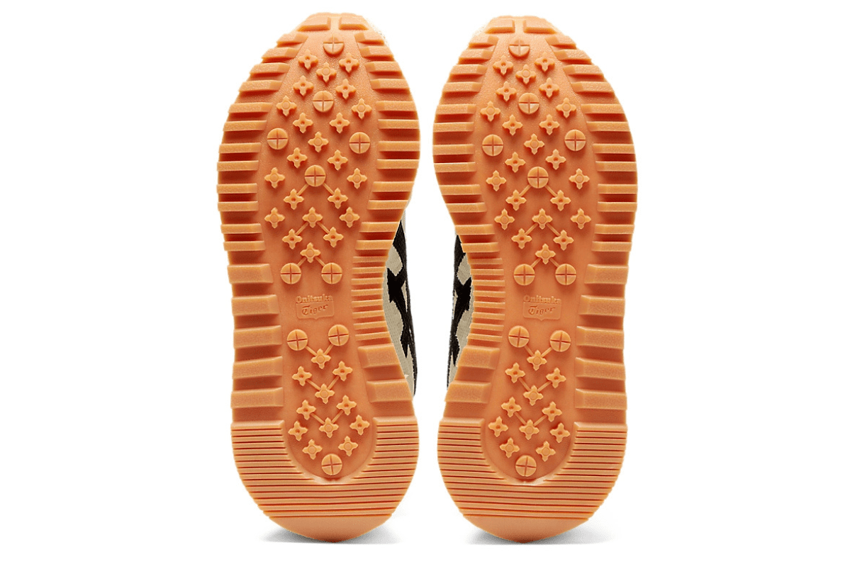 Tênis Onitsuka Tiger Moage CO Cream Black Bege