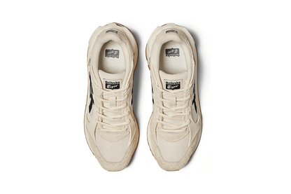 Tênis Onitsuka Tiger Moage CO Cream Black Bege