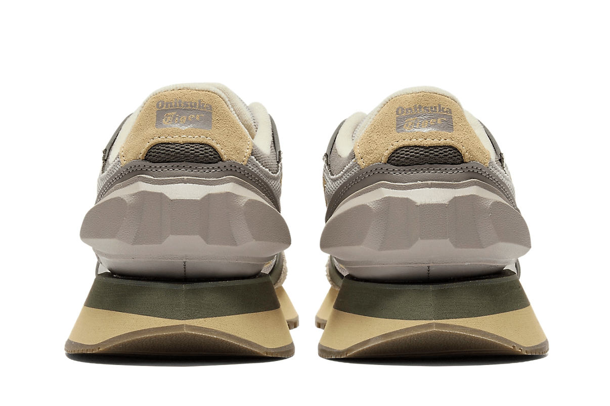 Tênis Onitsuka Tiger Moage CO Oyster Grey Feather Grey Cinza