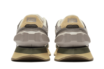 Tênis Onitsuka Tiger Moage CO Oyster Grey Feather Grey Cinza