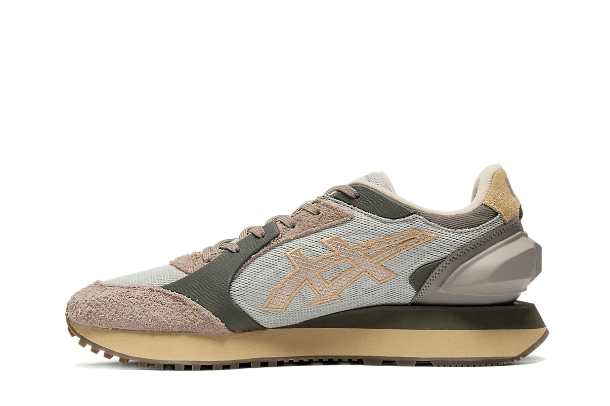 Tênis Onitsuka Tiger Moage CO Oyster Grey Feather Grey Cinza